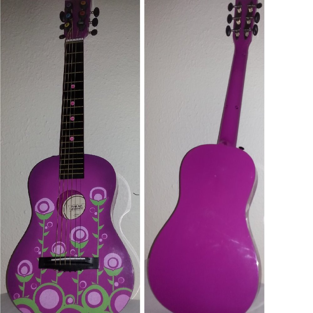 First Act Discovery 6 String Acoustic Guitar